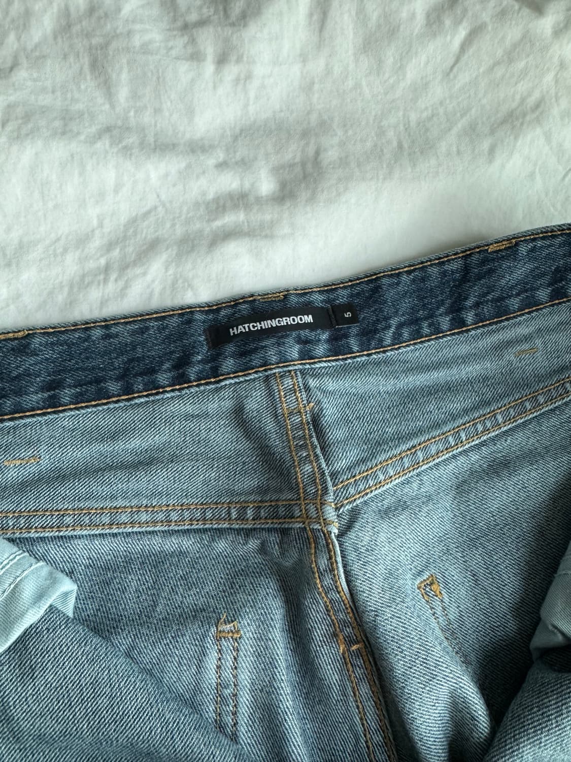 Hachingroom 커브드진  상품이미지1