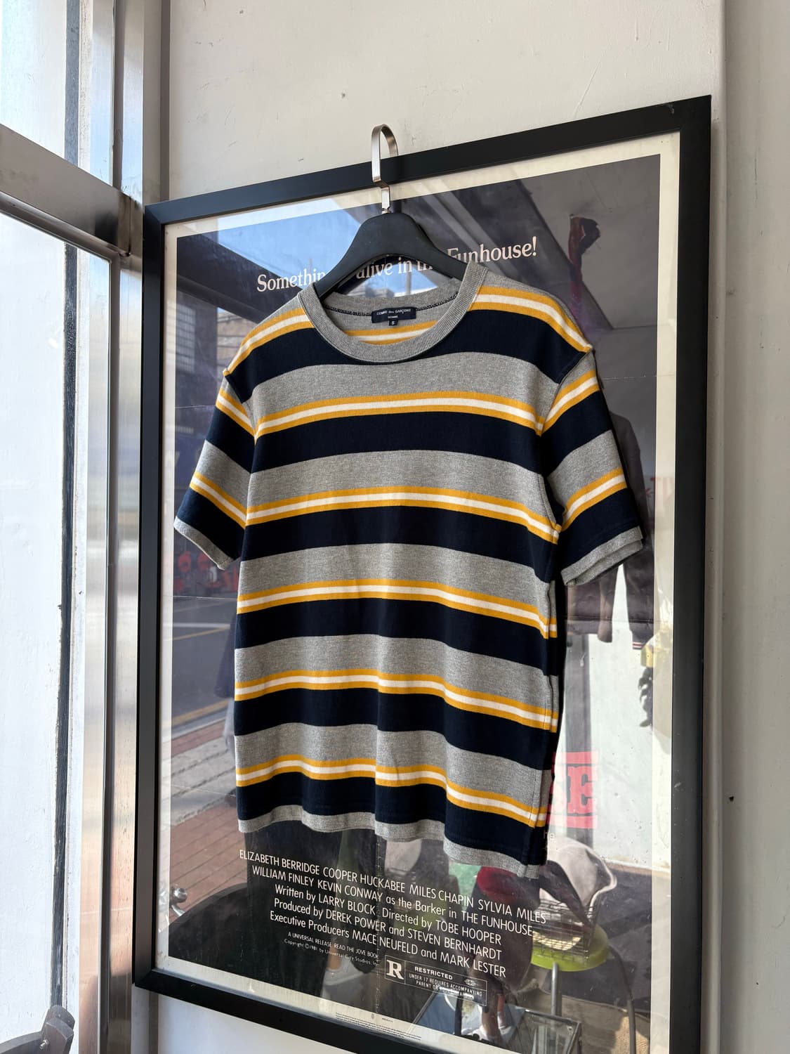 AD2006 Comme des Garcons Homme 티셔츠 상품이미지1