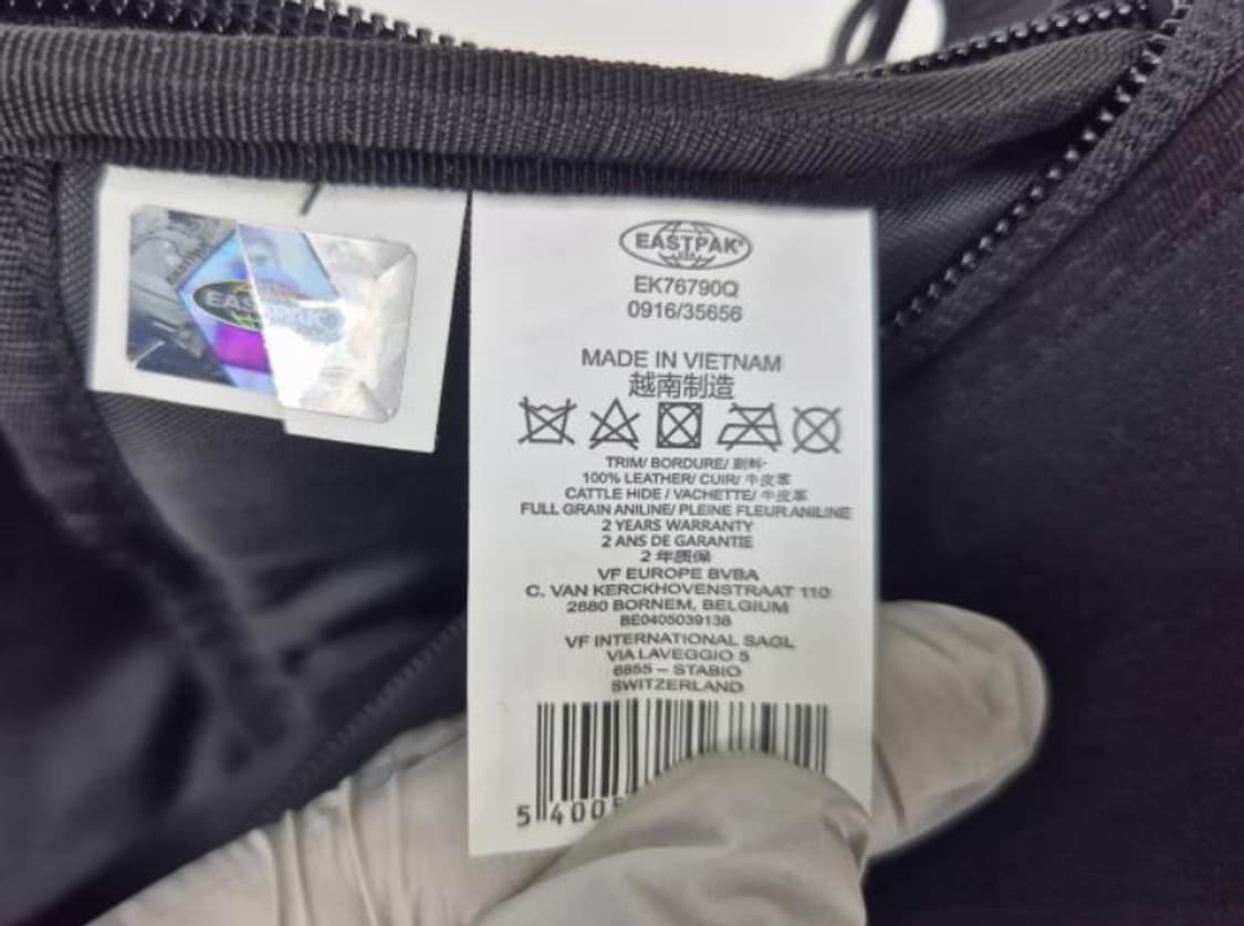 이스트팩 백팩 상품이미지9
