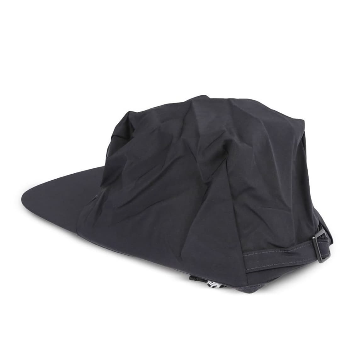 이세이미야케 25fw STONE 캡 모자/블랙 상품이미지4