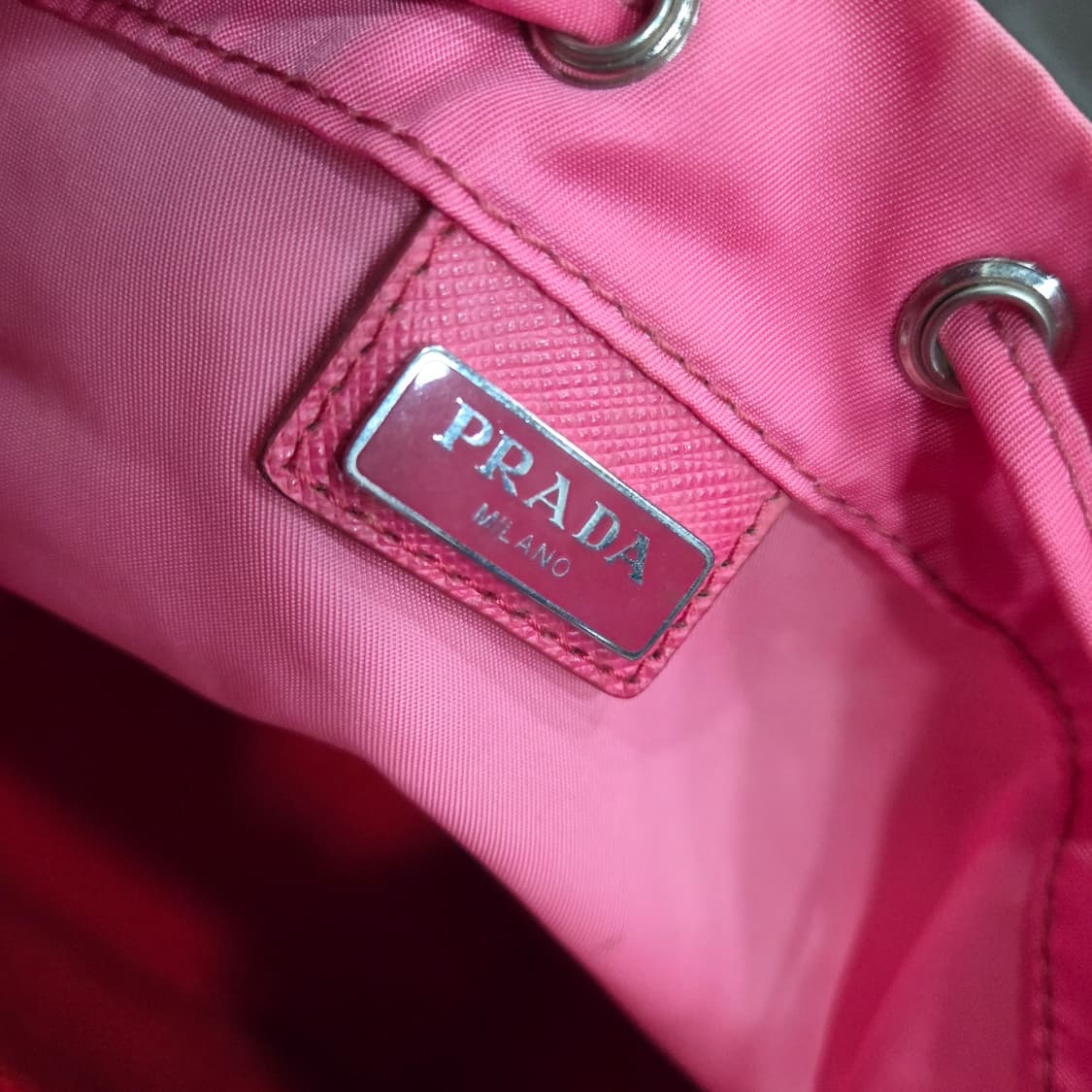 프라다 버킷  미니 크로스 상품이미지7