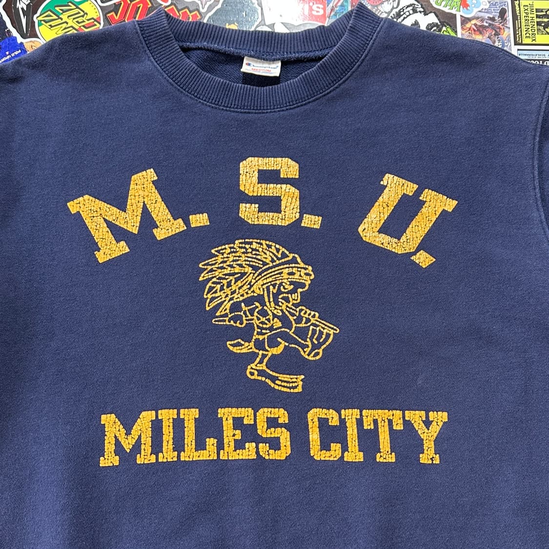 챔피온 재팬 스웻셔츠 M 상품이미지3