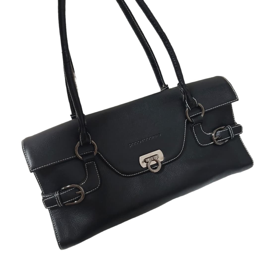 파코라반 빈티지 숄더백 상품이미지1