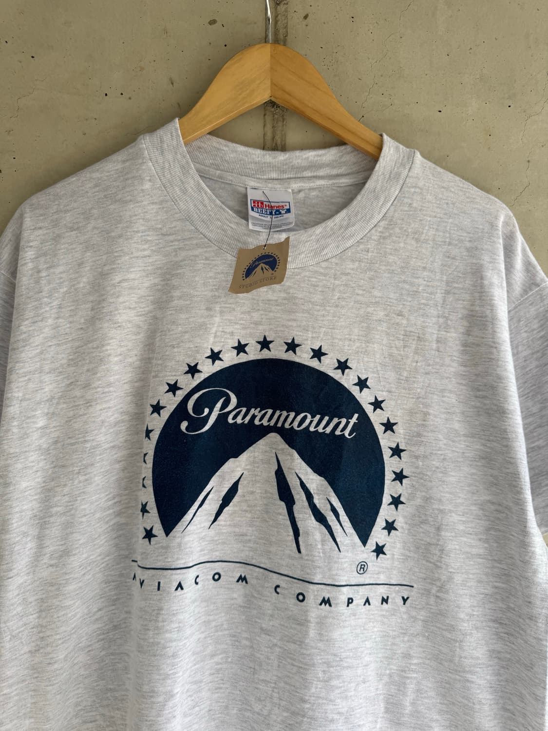 90s Paramount 프로모 티셔츠 상품이미지2