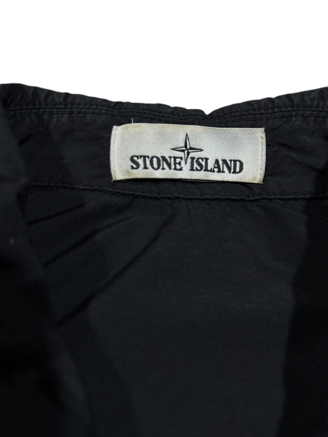 Stone Island 스톤아일랜드 20SS 나일론 셔츠 자켓 상품이미지3