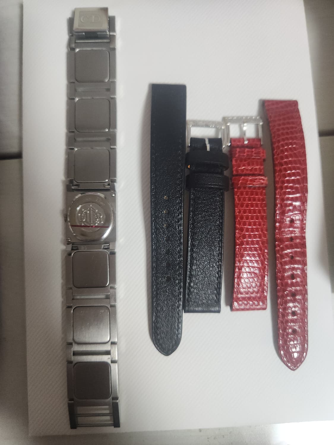 (희귀)디올 라 파리지엔느 빈티지 시계 상품이미지6