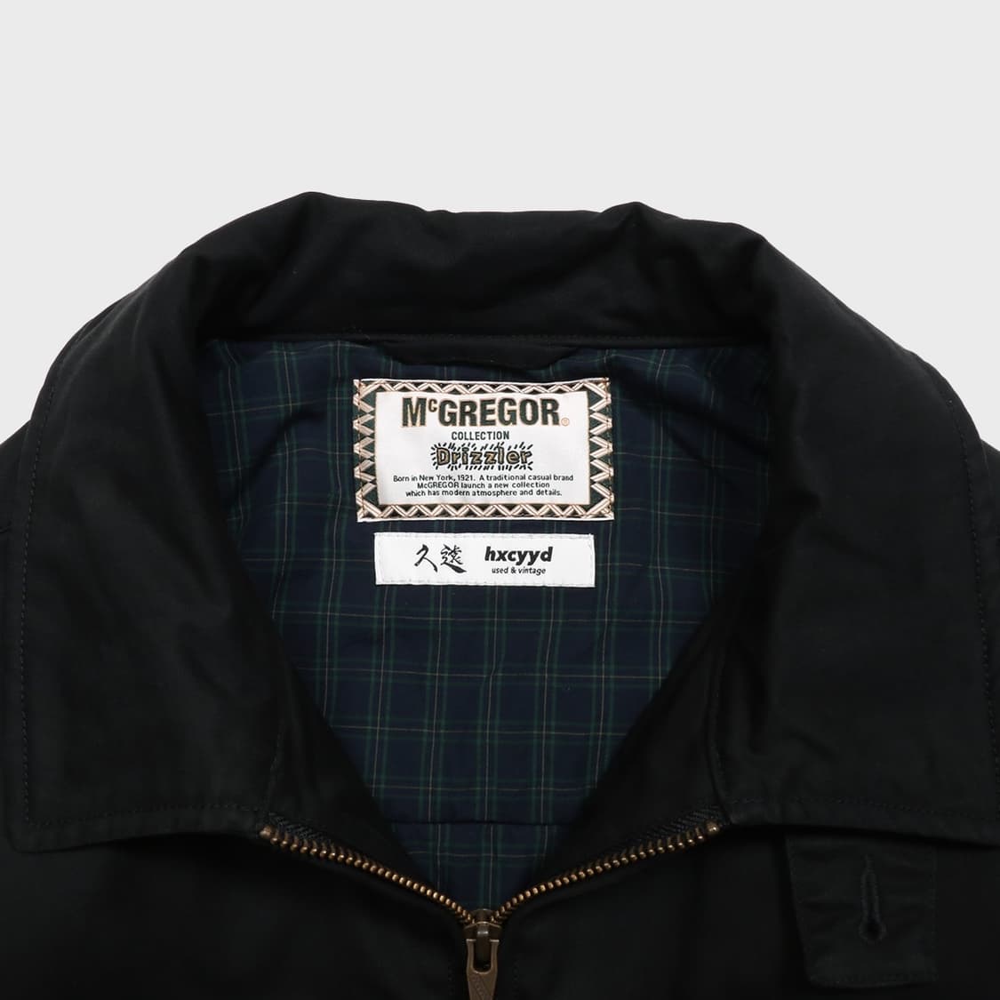 McGREGOR x hxcyyd 상품이미지9