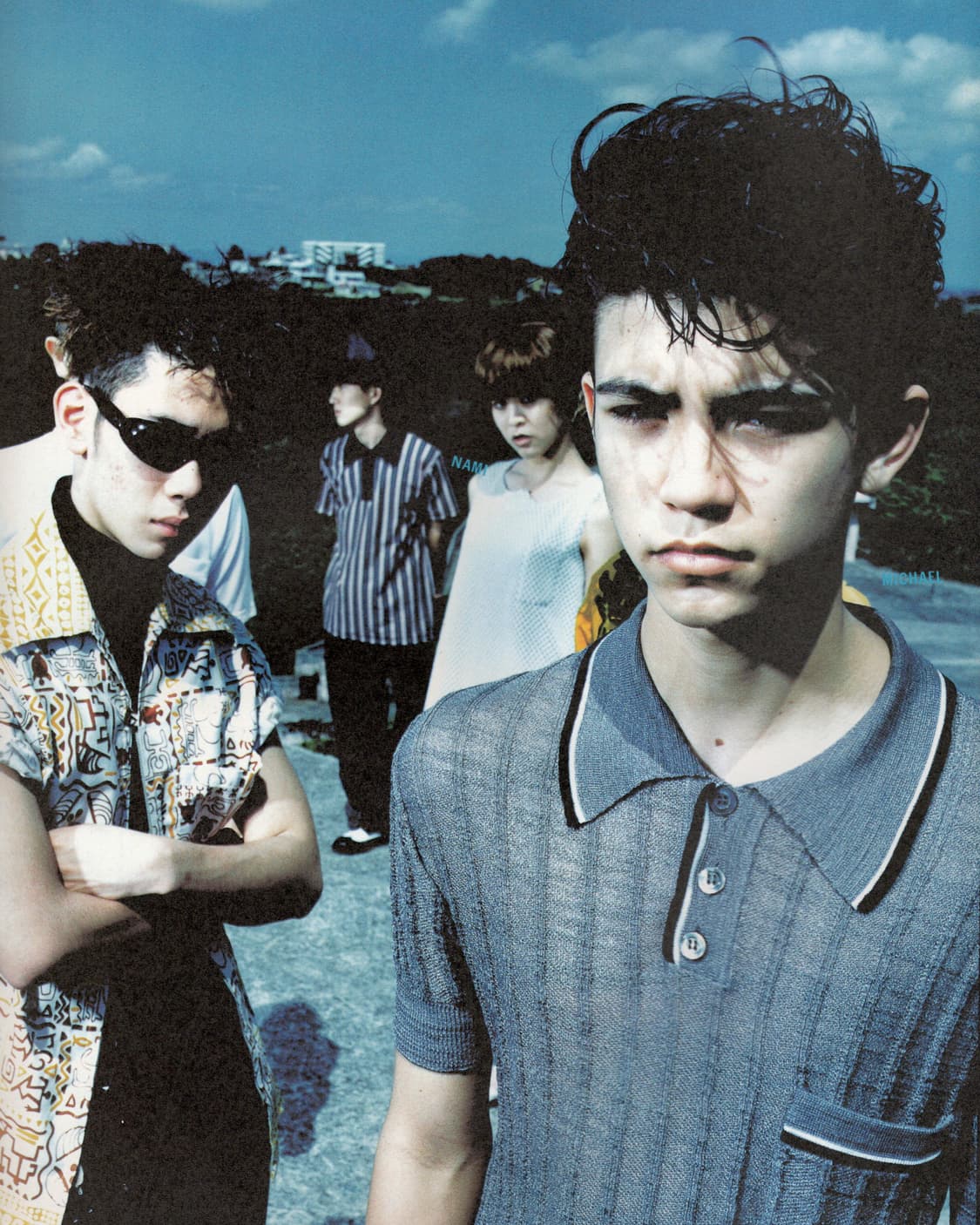 하나츠바키 No.541 1995년 7월호 일본잡지 해외잡지 상품이미지8