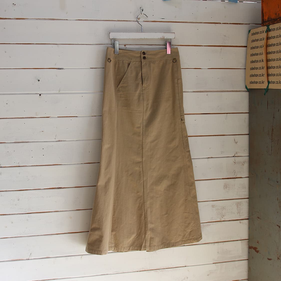 OZONE ROCKS 워크 롱 스커트 (여성용 27) 상품이미지1