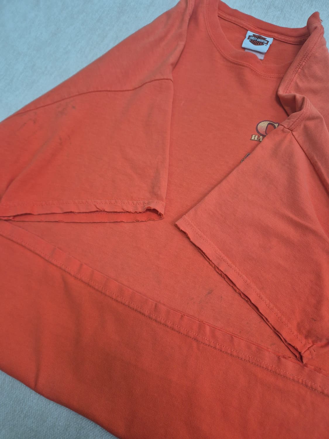 할리데이비슨 반팔티셔츠 상품이미지4