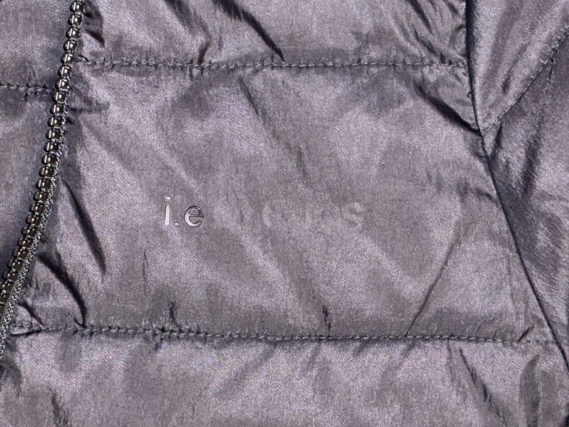 오호스 경량패딩 i:e Air Padded Jacket 01 상품이미지3