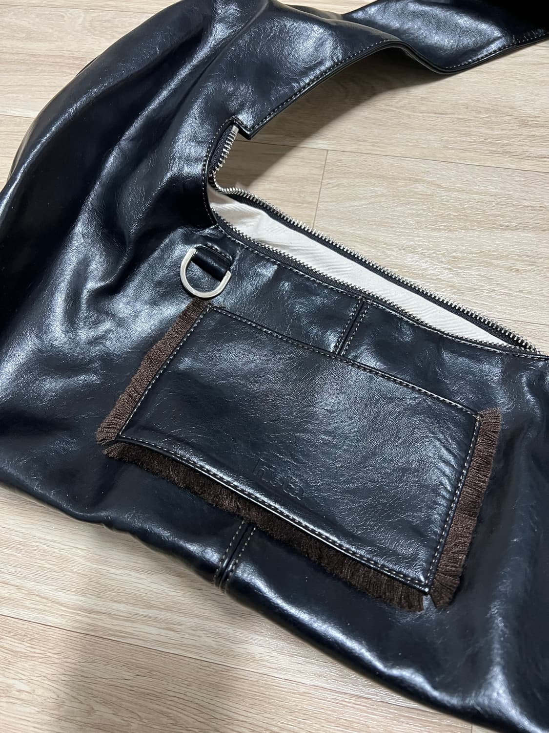 [hieta]히에타 티나백 블랙 Tina백 상품이미지3