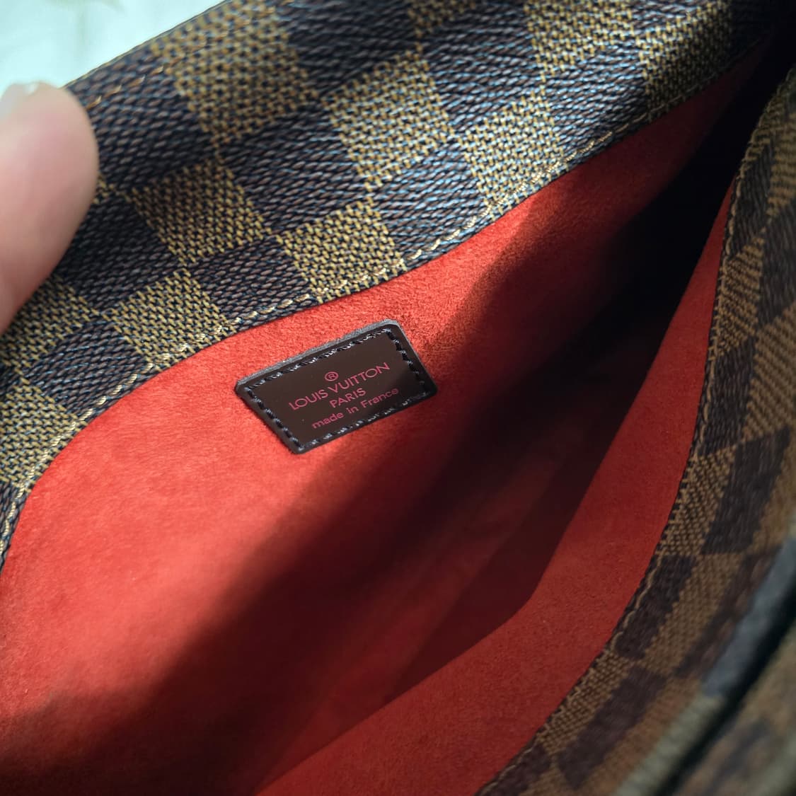 루이비통 가방 다미에 숄더백 상품이미지7