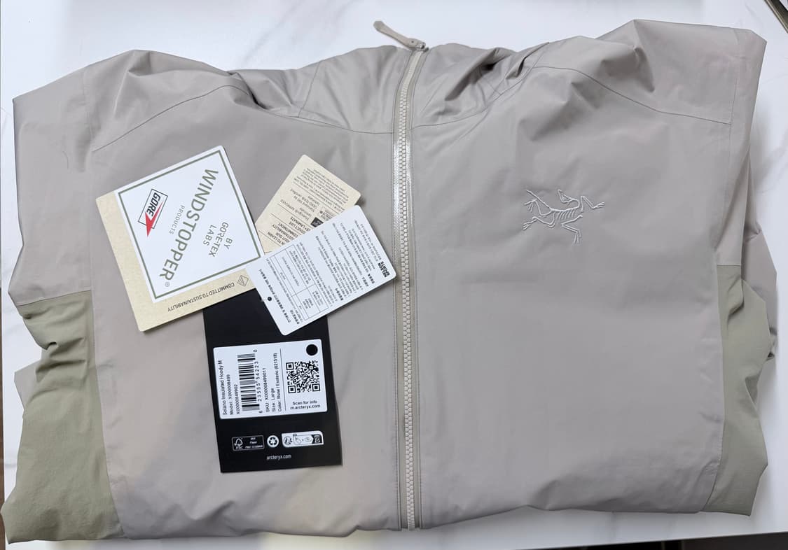 아크테릭스 솔라노 인슐레이티드 L 상품이미지2