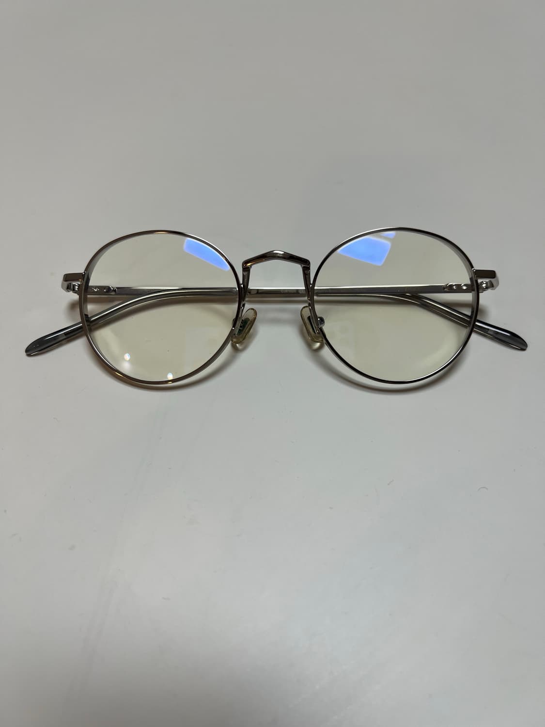 젠틀몬스터 리버티 실버 (단종제품) 상품이미지1