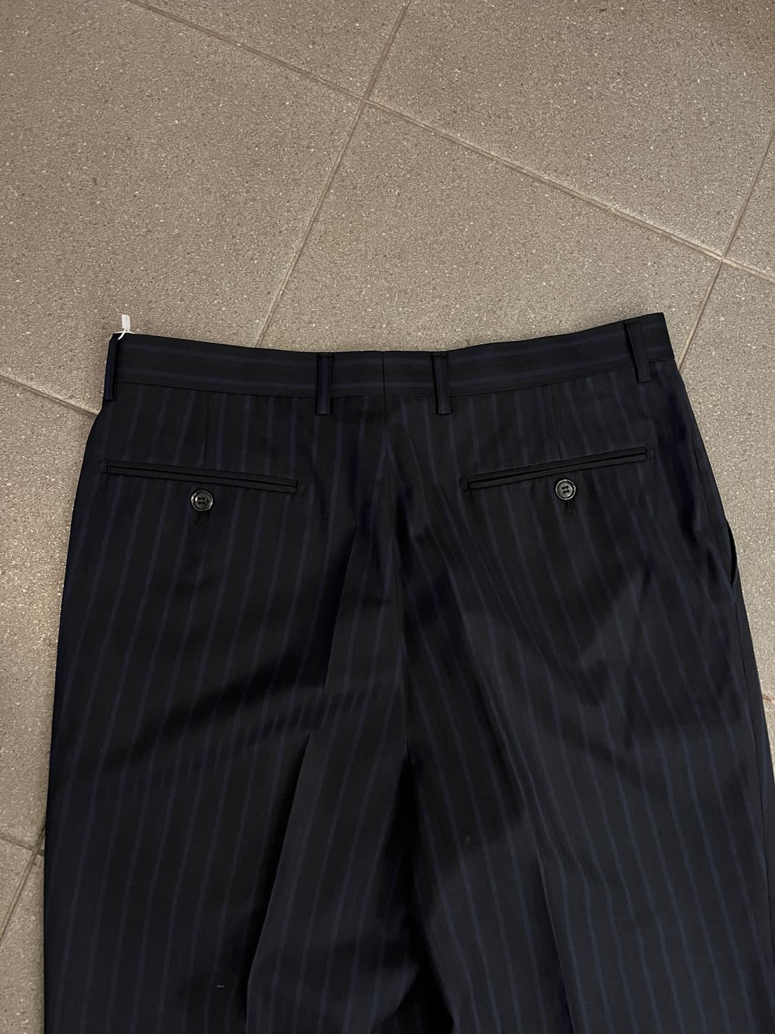 00s 조르지오 아르마니 스트라이프 슬랙스 상품이미지4