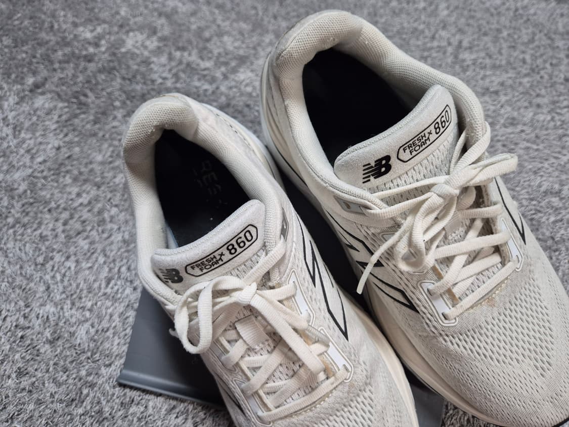뉴발란스 프레쉬폼 860 런닝화 285 상품이미지10