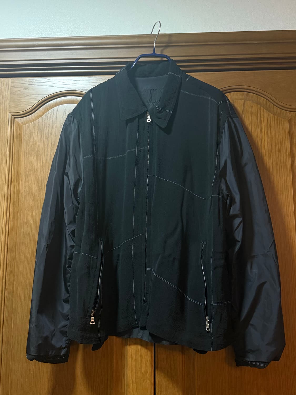 일본빈티지 바람막이 라방 구매 상품이미지3