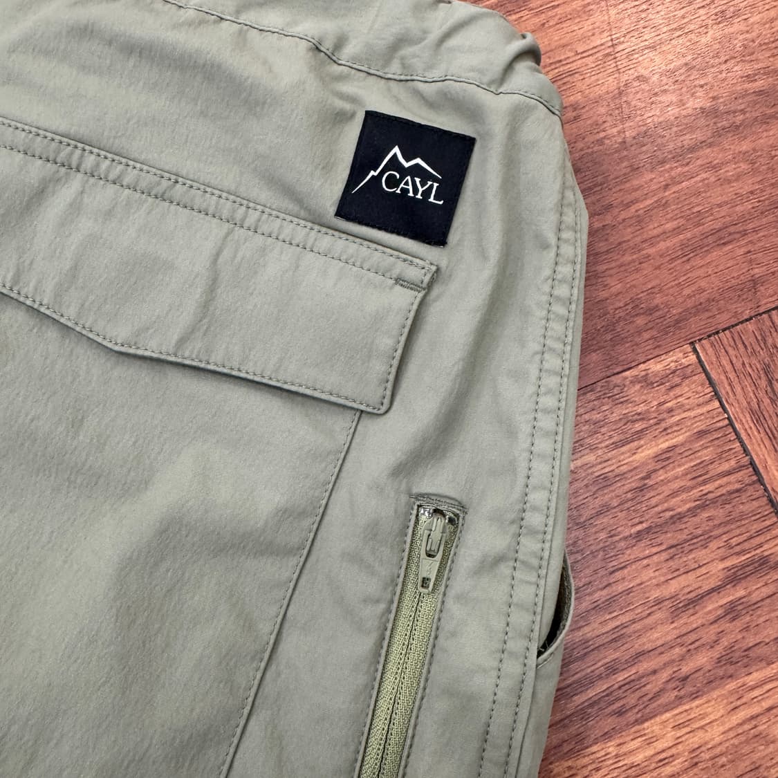M CAYL 케일 카키 마운틴팬츠 2  상품이미지4