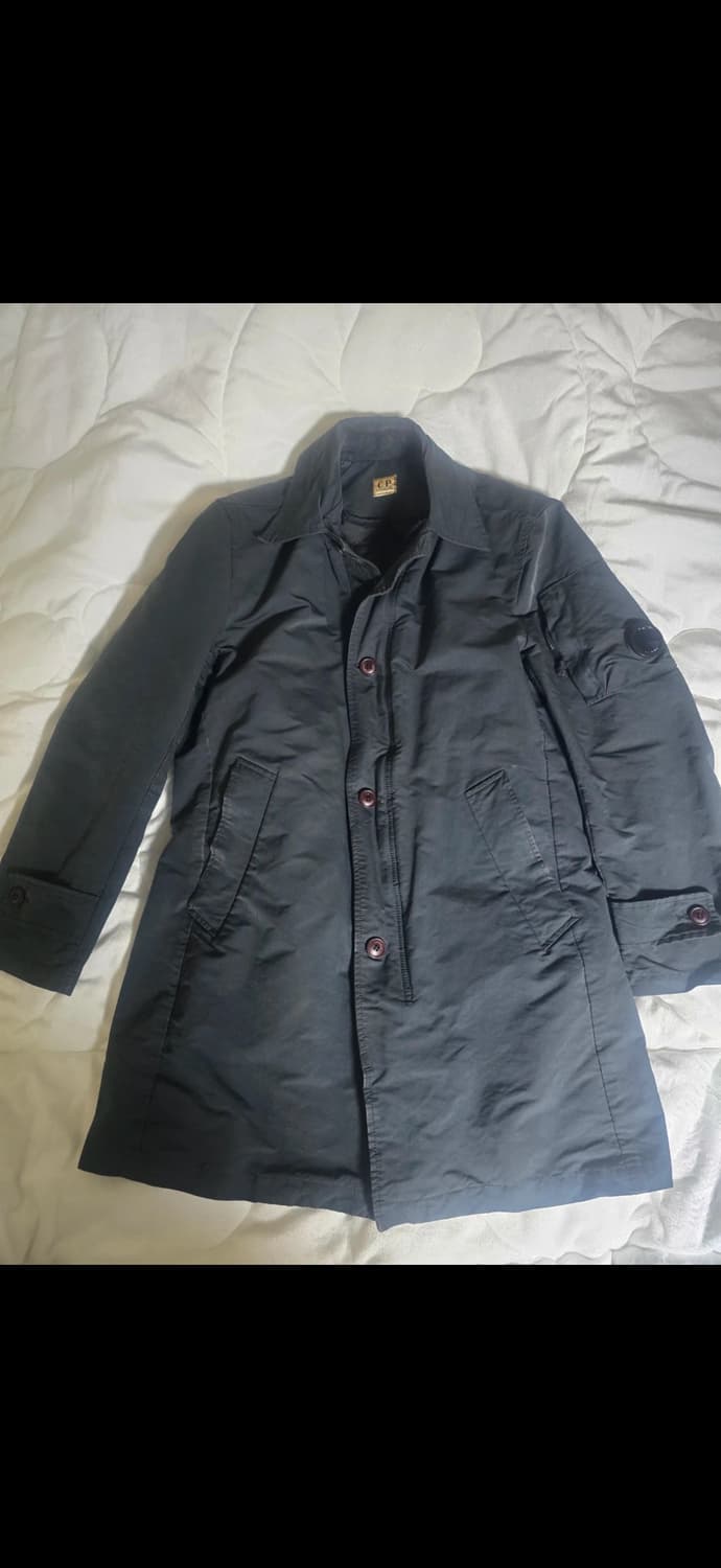 Cp컴퍼니 코트 상품이미지1