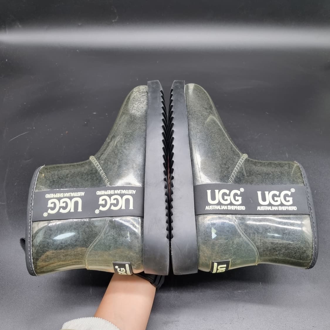 에버어그 코티드 부츠 36 230 상품이미지5