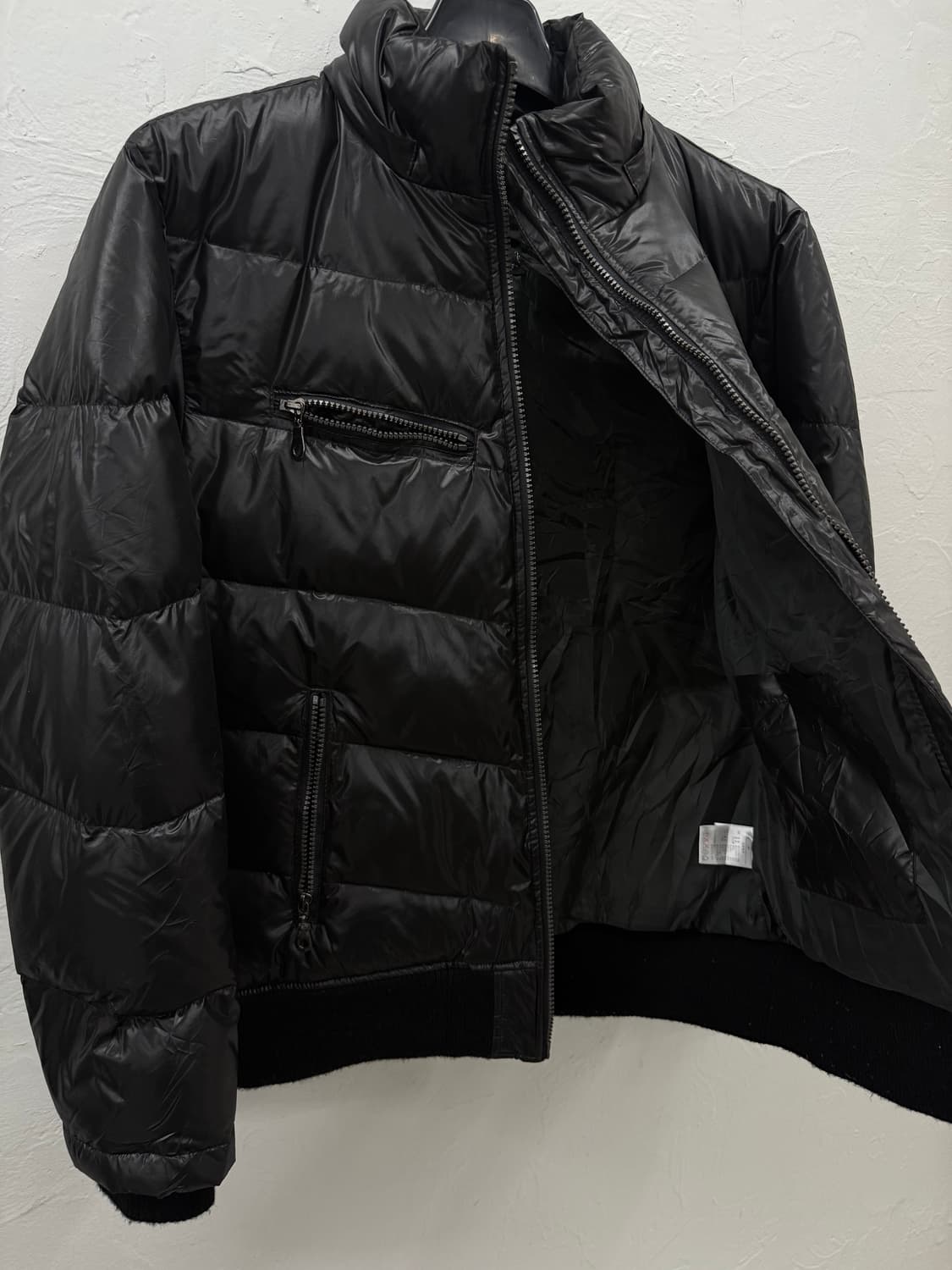 mild life 유광 패딩 상품이미지3