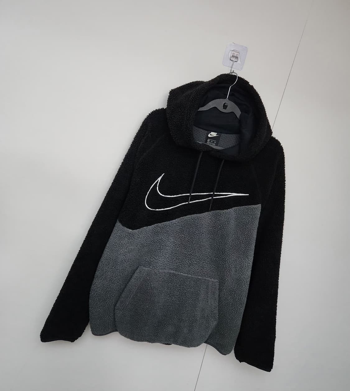 나이키 110 뽀글이후드 플리스후드 상품이미지4