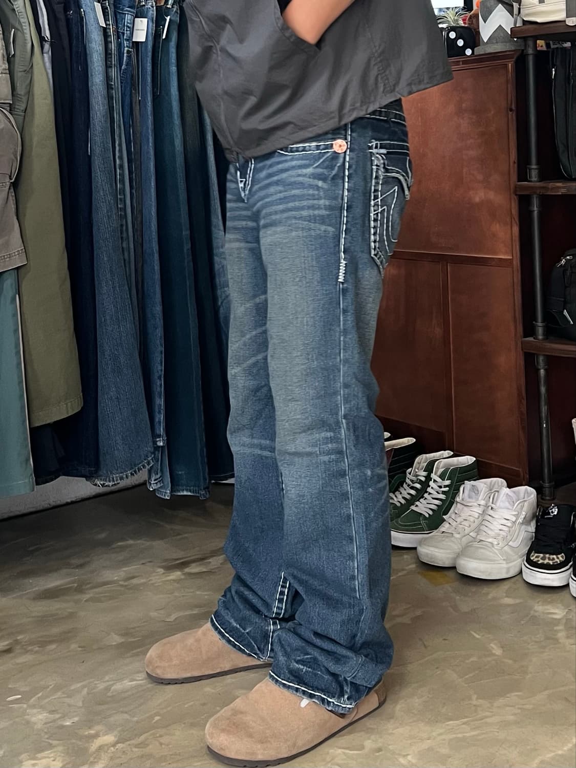 True Religion USA BILLY 32x33 상품이미지5