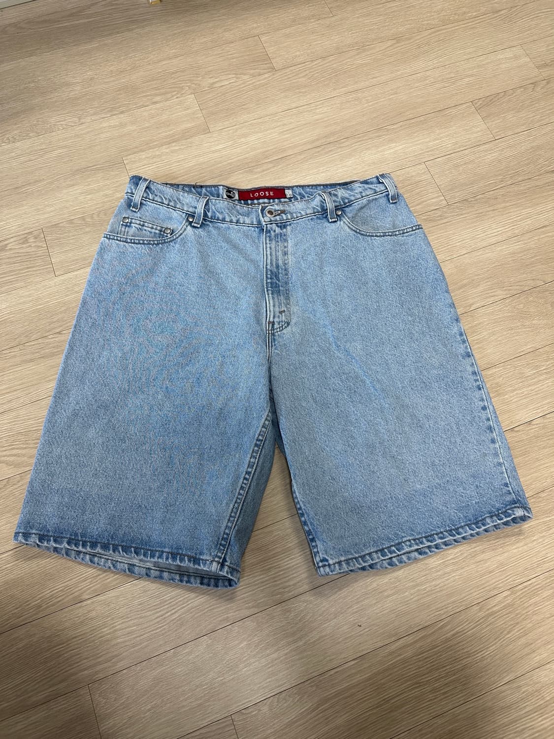 90s USA 리바이스 실버탭 쇼츠 반바지 (36) 상품이미지1