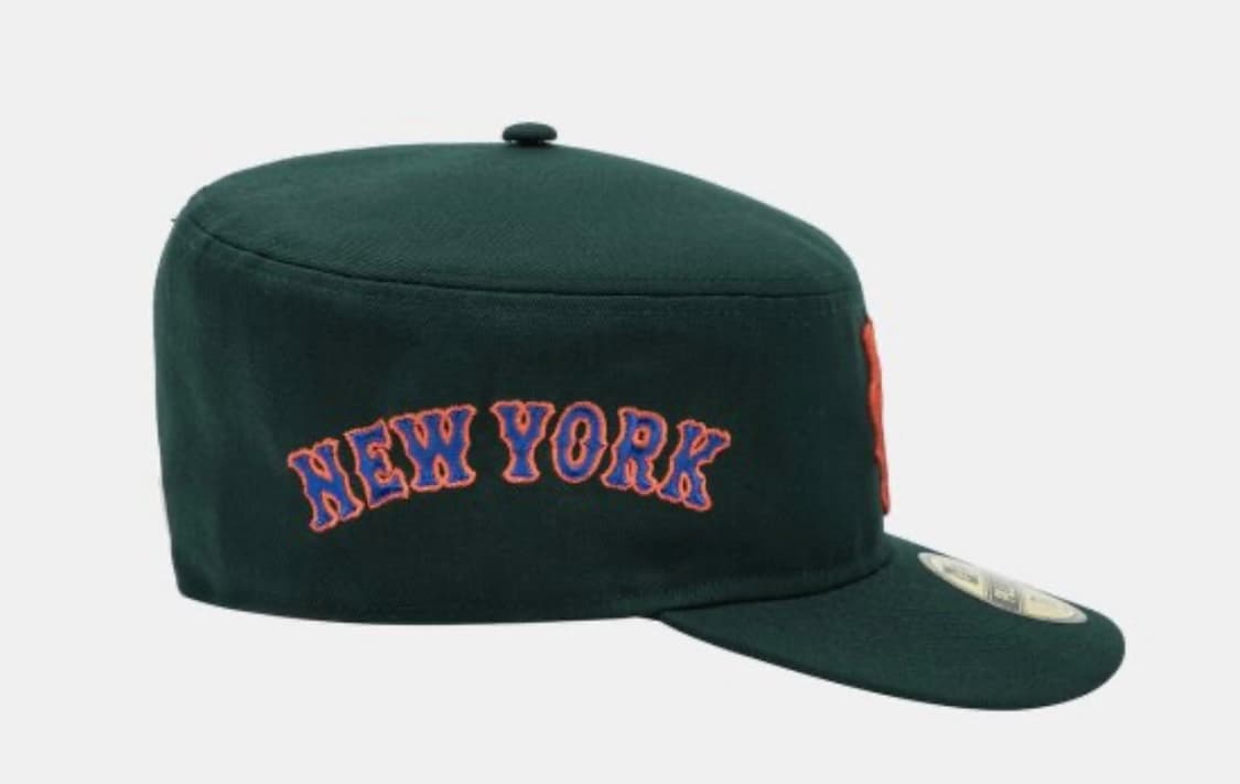 뉴에라 필박스 다크그린 738 58.7 상품이미지3