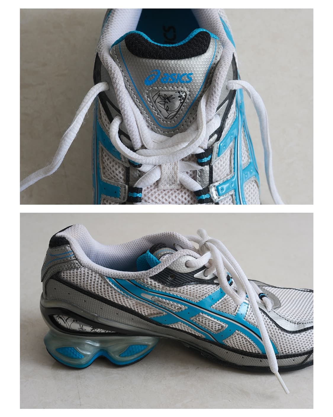 Asics Gel-Frantic 4 상품이미지9