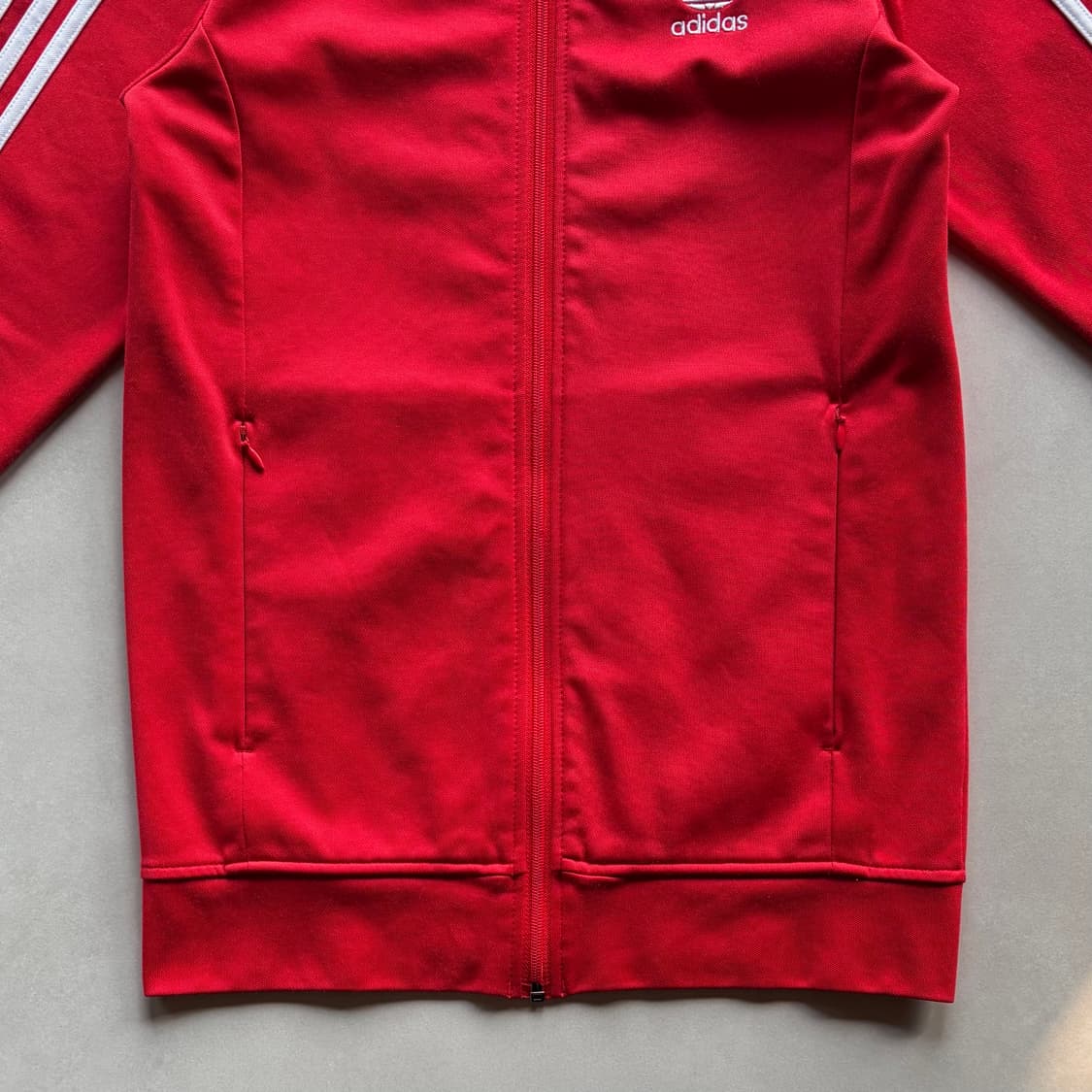 [S]아디다스 유로파 레드 트랙탑 져지 상품이미지5