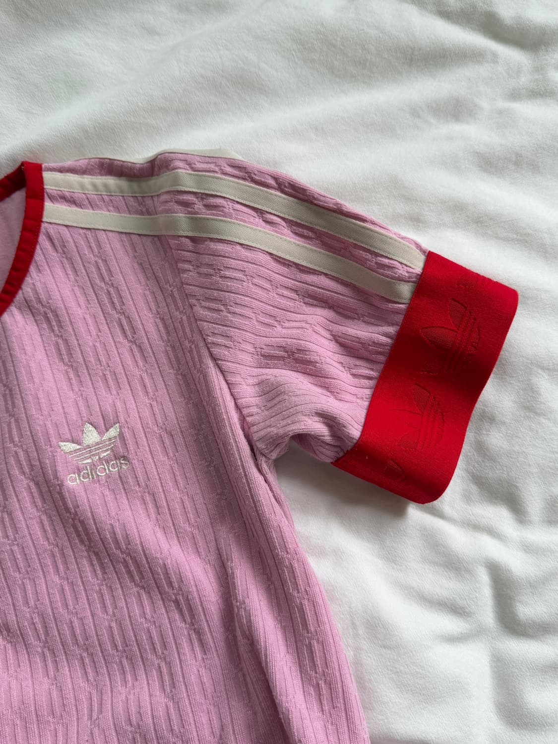 아디다스 빈티지 베이비티 반팔티 상품이미지6