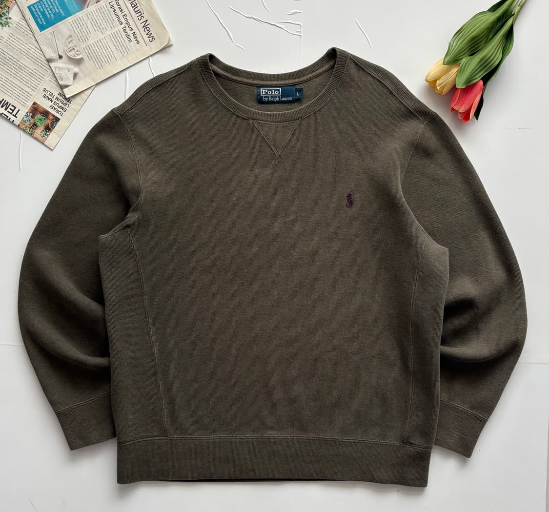 Polo 폴로랄프로렌 빈티지 맨투맨  상품이미지2