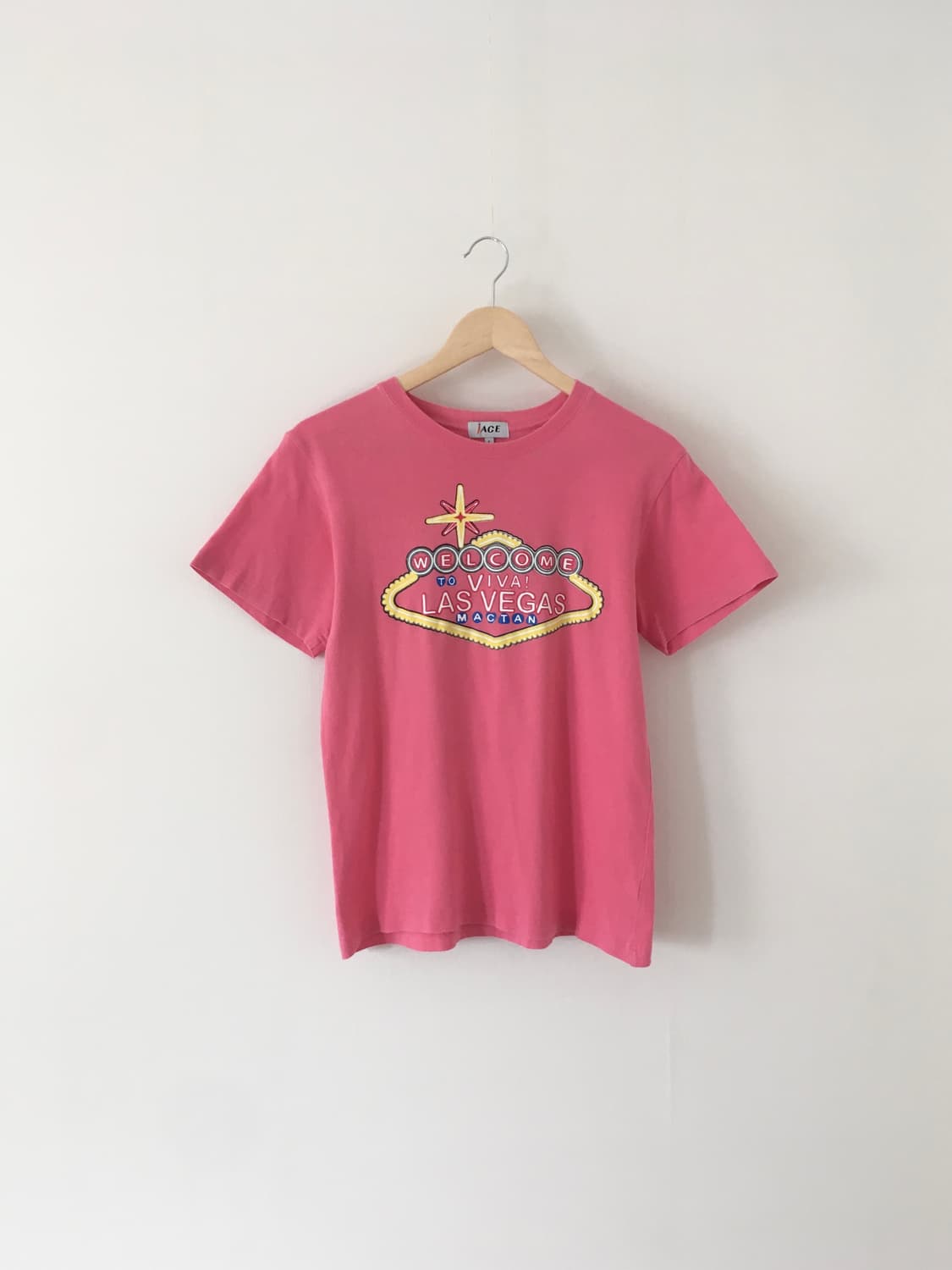 Las vegas printing tee 상품이미지1