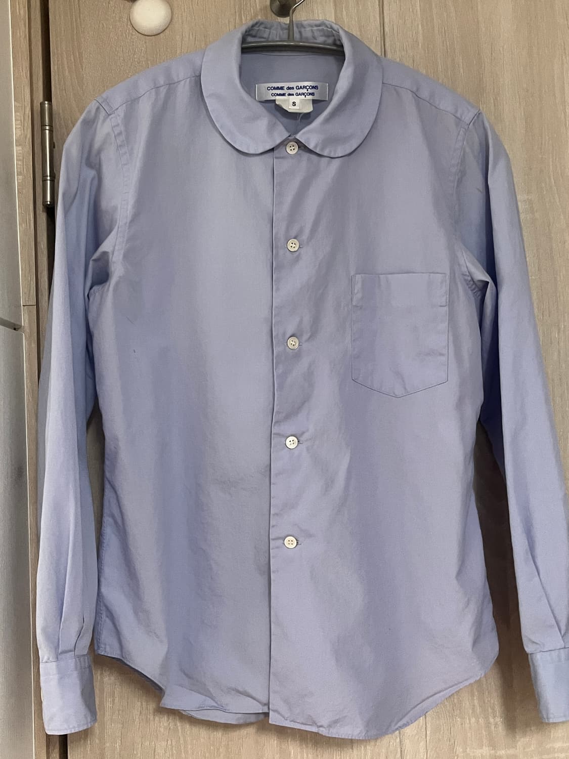 꼼데가르송 셔츠 RU-B002 상품이미지2