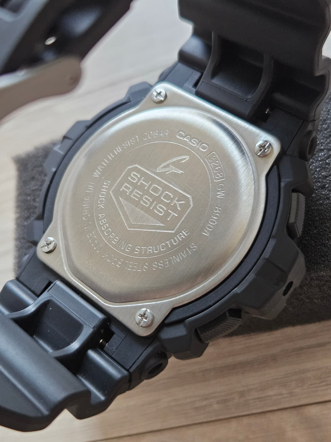 카시오 지샥 G-SHOCK GW-8900A 상품이미지6