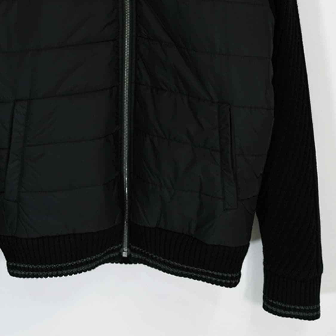 McGREGOR 퀼팅니트배색점퍼 상품이미지4