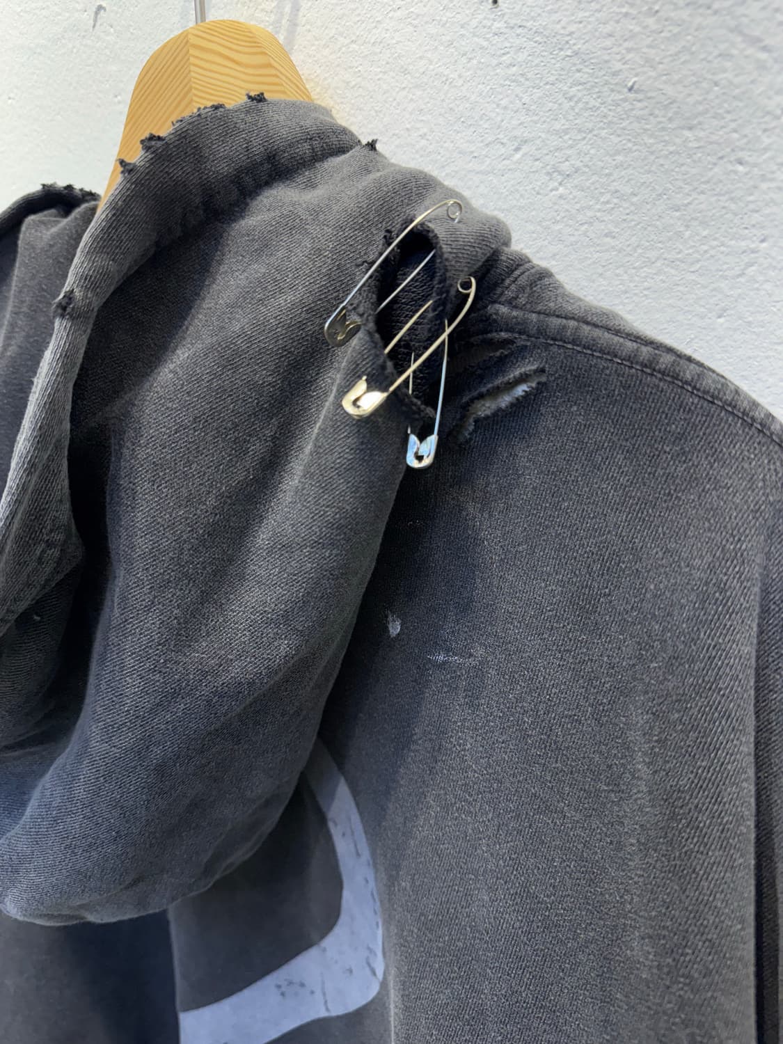 빈티지 후드 상품이미지8