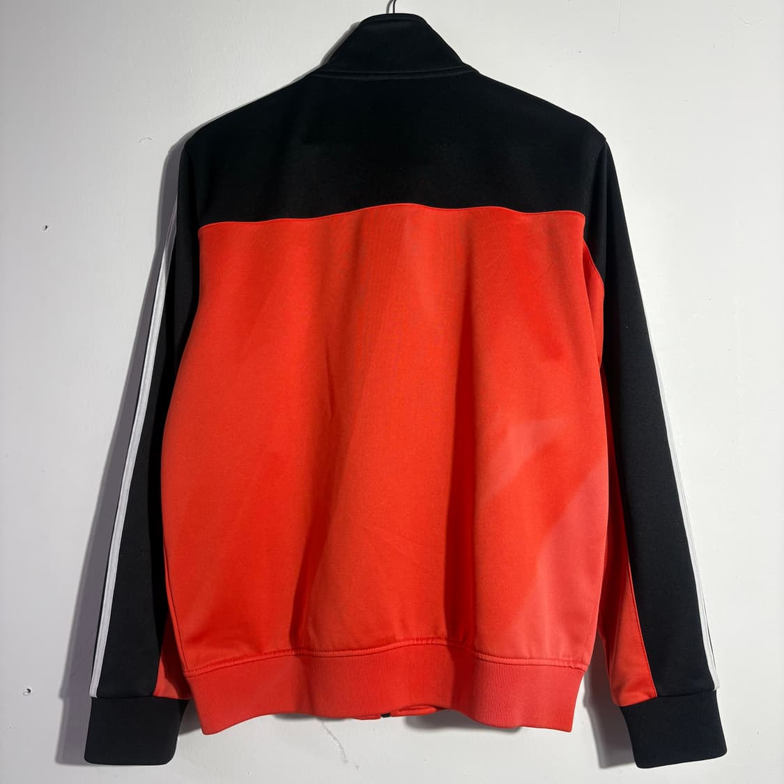 아디다스 배색 트랙 집업 자켓 상품이미지5