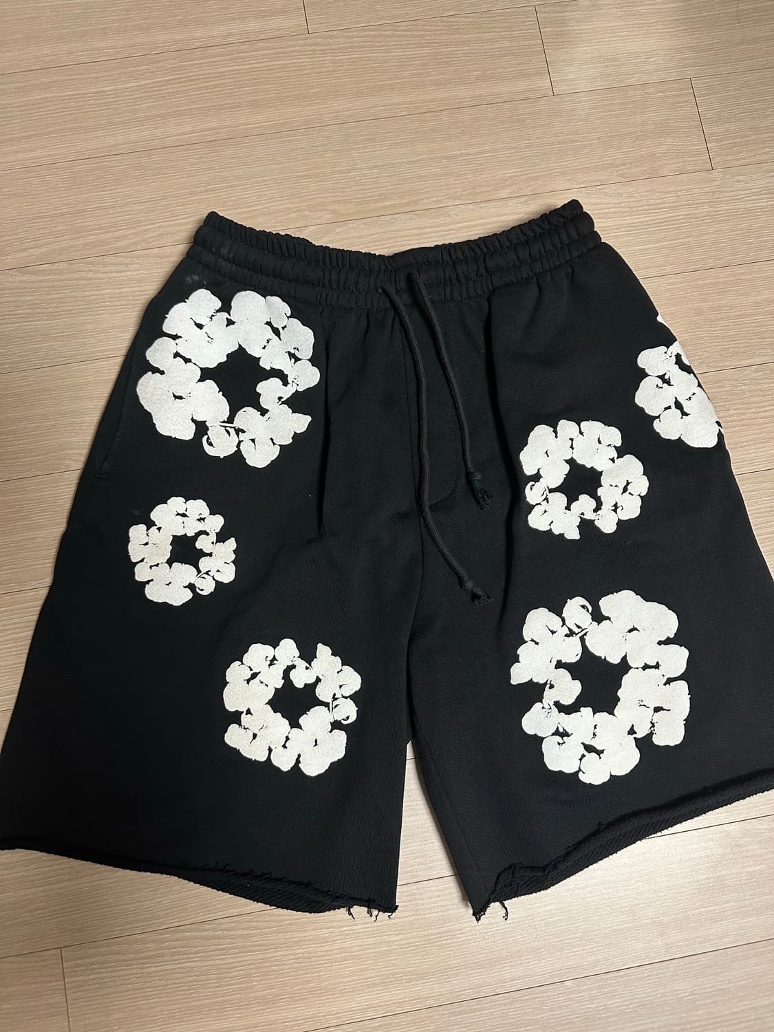 데님티어스 쇼츠 상품이미지1