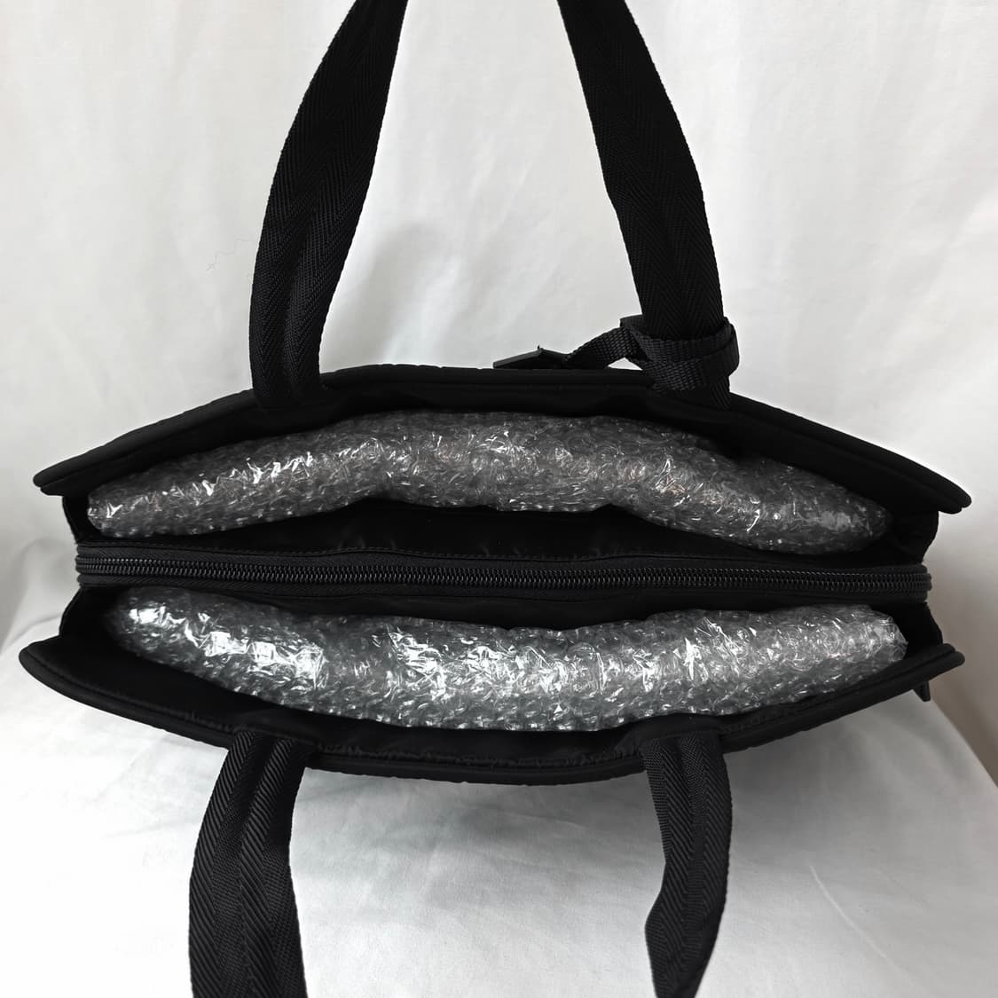 [정품 PRADA] 프라다 포코노 나일론 여성 토트백 서류가방 상품이미지6