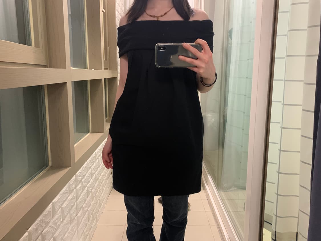 Armani exchange two way onepiece  상품이미지8