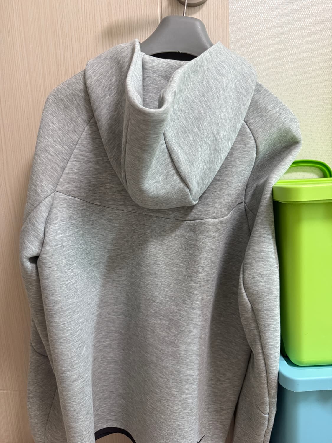 나이키 후드집업 XL 상품이미지2