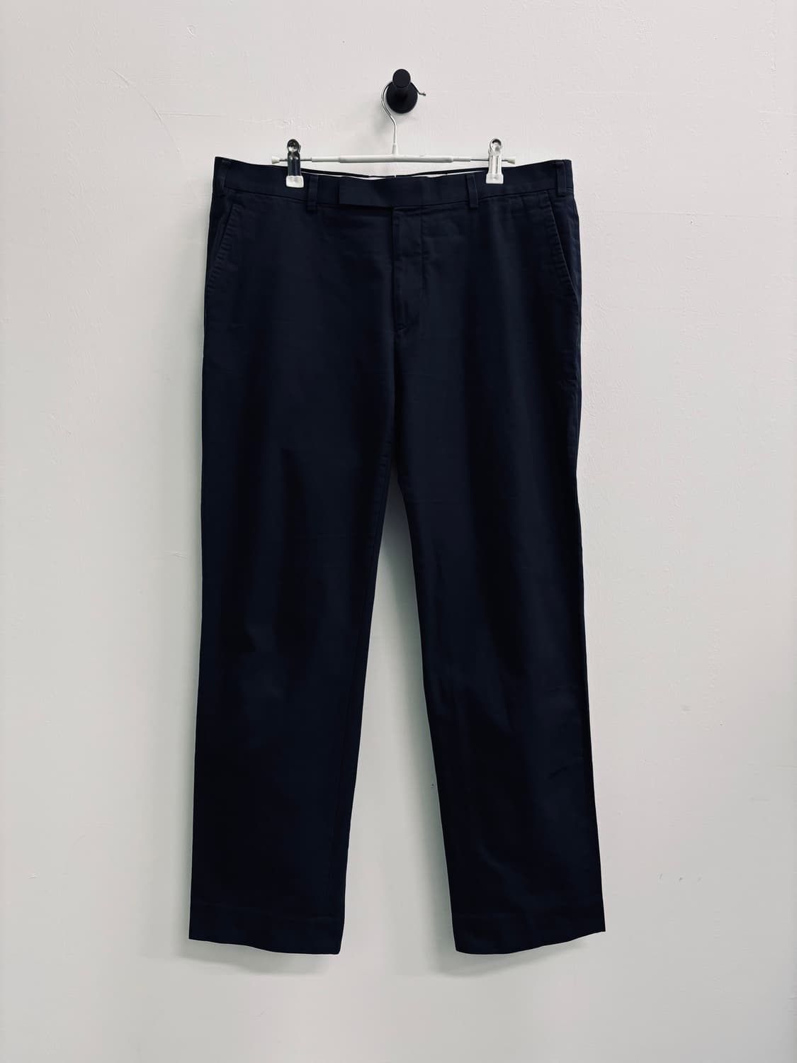 수트서플라이 SUITSUPPLY 퓨어 코튼 치노 팬츠 상품이미지1