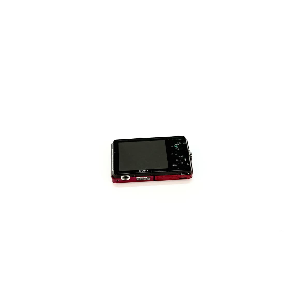 희귀&필름색감!) Sony Cyber-shot W380 디카 디지털카메라 상품이미지9