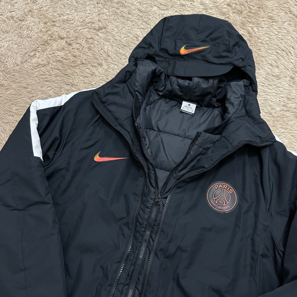 나이키 파리생제르망 스쿼드 롱패딩 상품이미지3