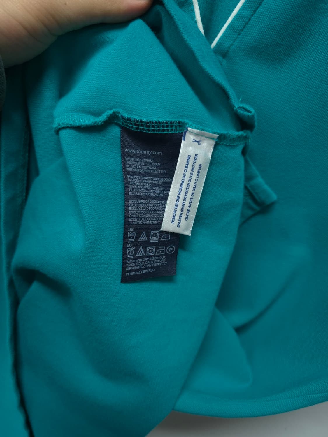 타미힐피거 pk브이카라 원피스 ( 여성S ) 상품이미지9