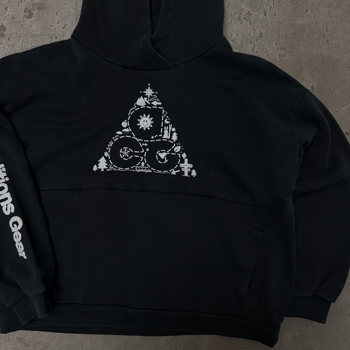 나이키 acg 후드티[1862] 상품이미지3