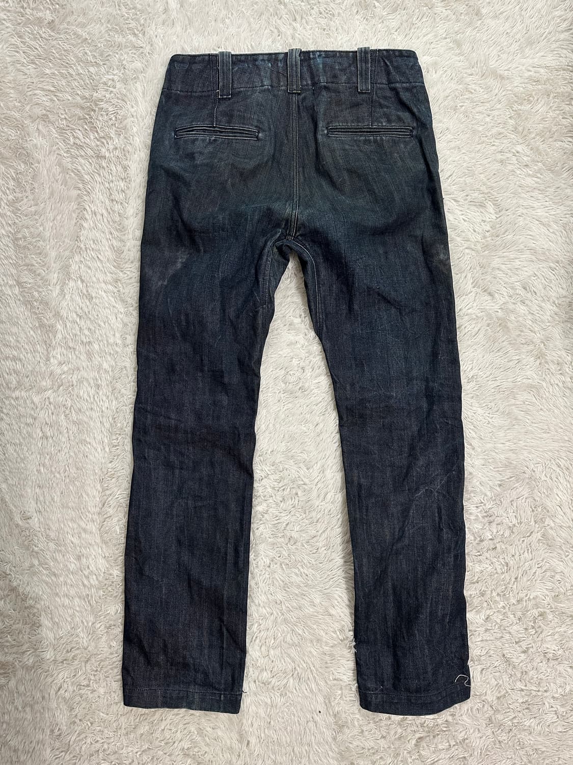 UNIVERSAL PRODUCTS 데님 팬츠 M 상품이미지6